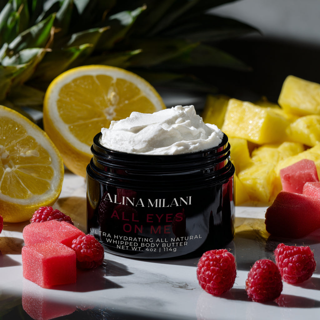 All Eyes On Me Body Butter