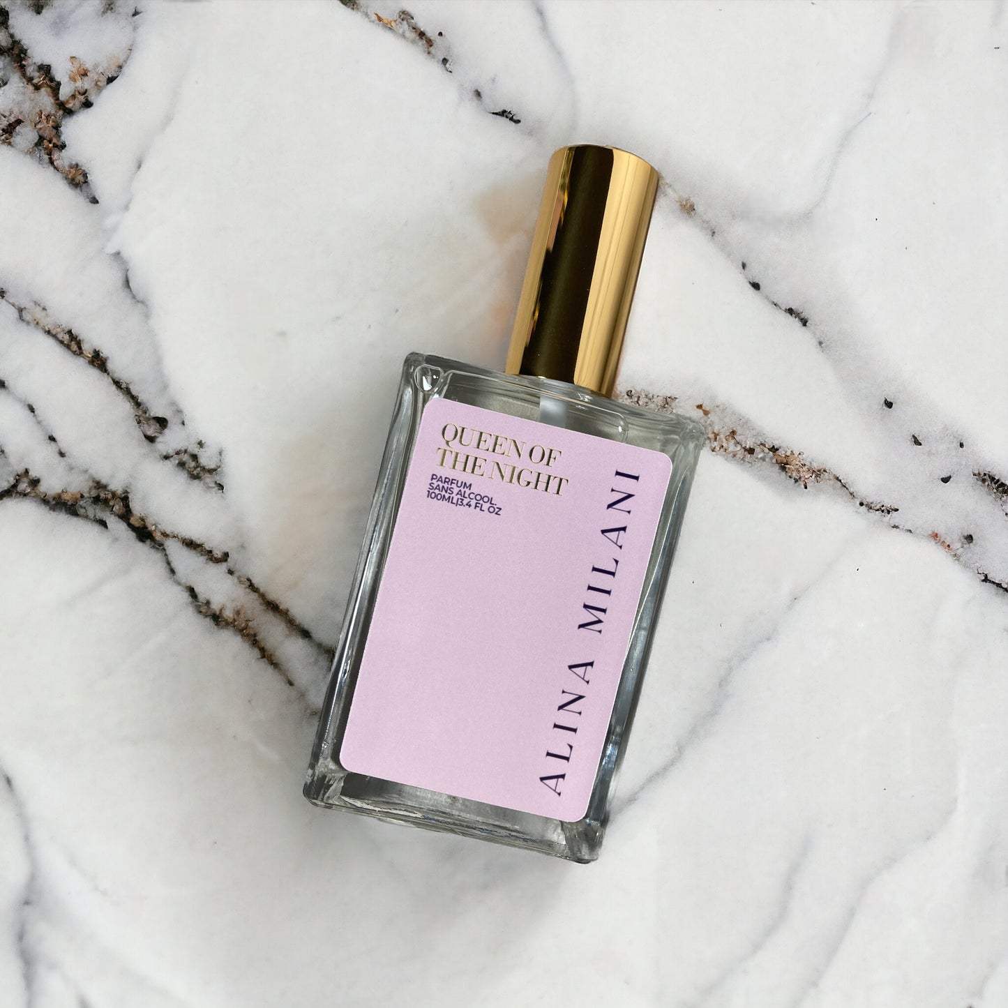Queen of the Night Perfume