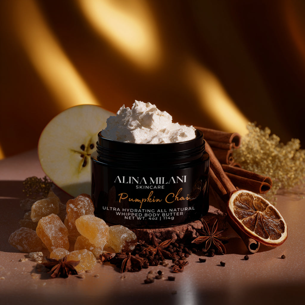 Pumpkin Chai Body Butter