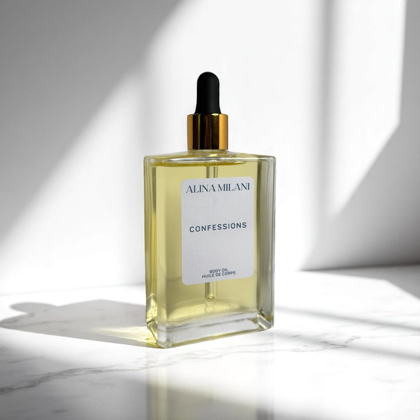 Confessions Body Oil