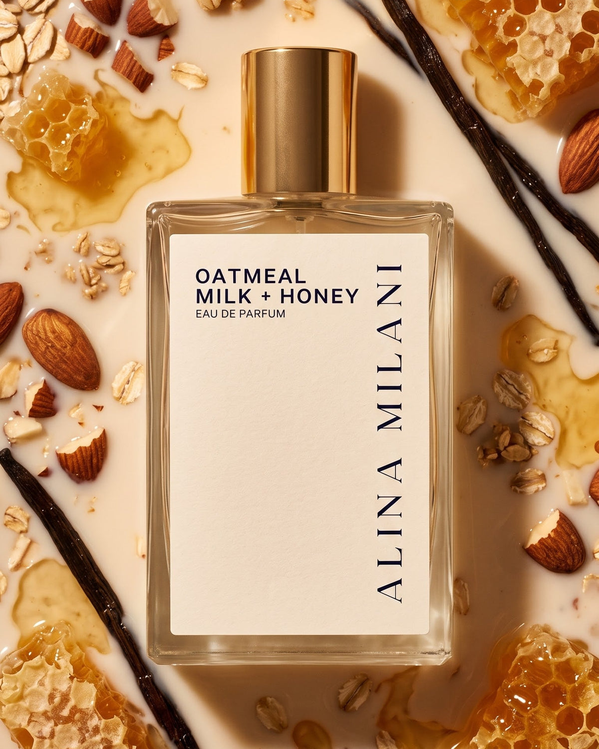 Oatmeal Milk + Honey Eau de Parfum