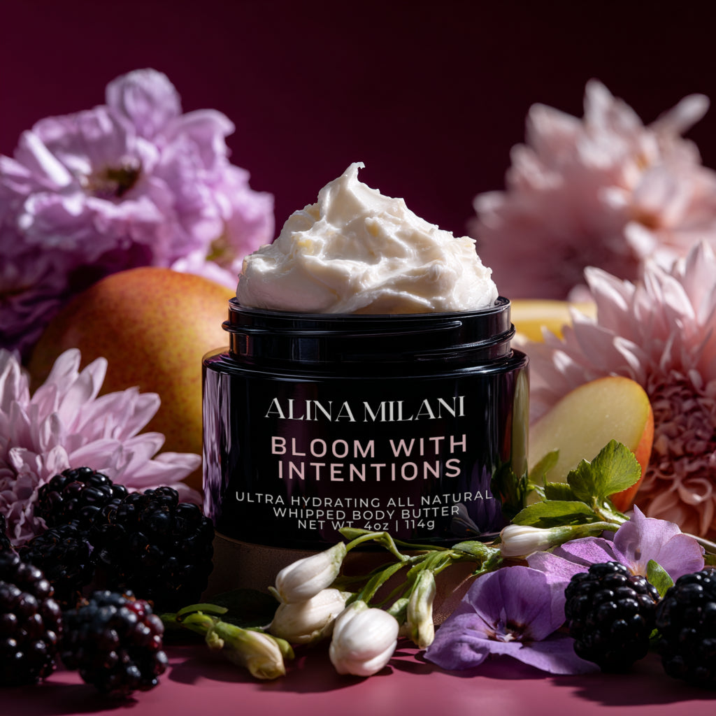 Bloom with Intentions Body Butter