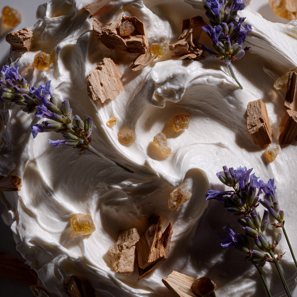 Palo Santo Patchouli Body Butter