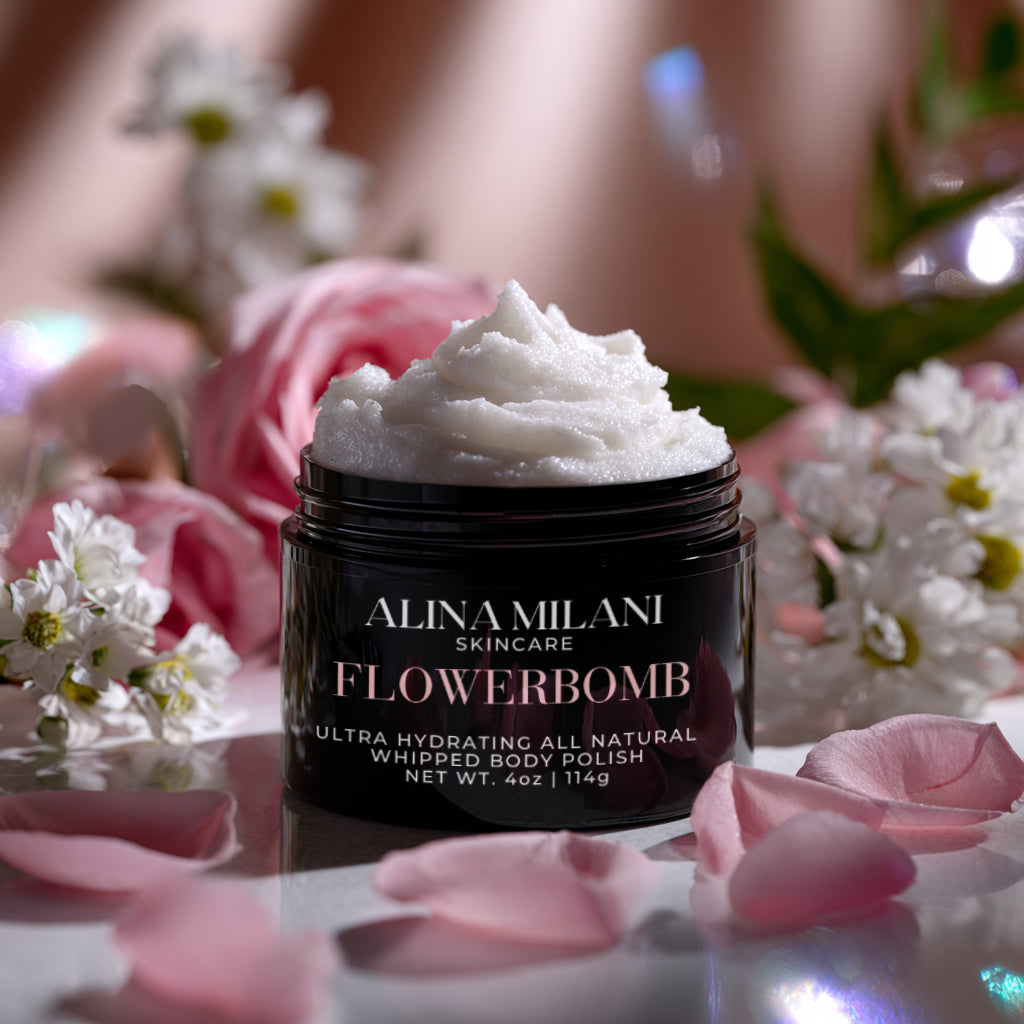 Flowerbomb Body Polish