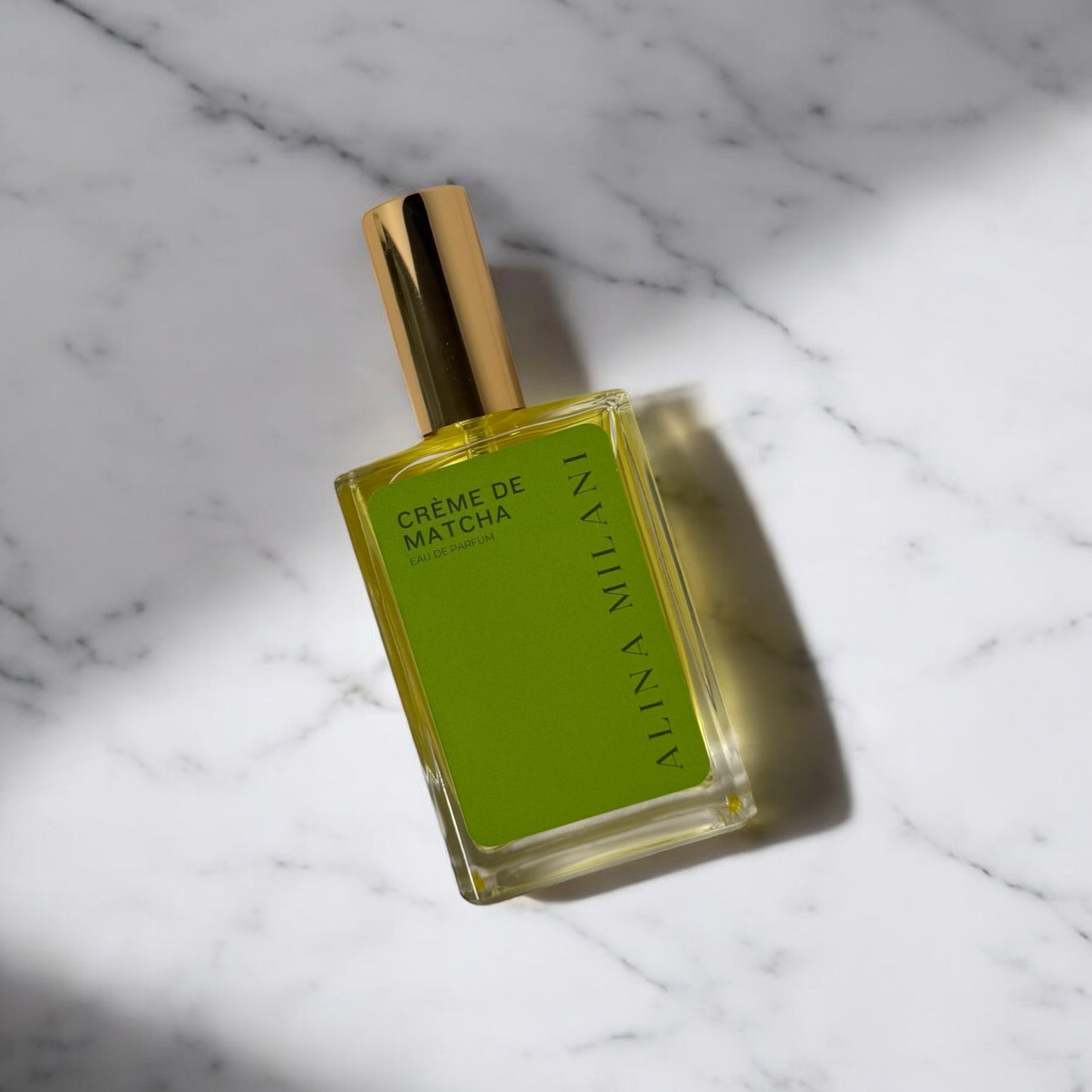 Crème de Matcha Eau de Parfum
