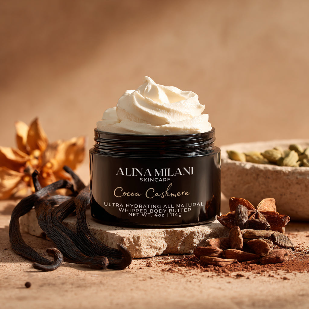 Cocoa Cashmere Body Butter
