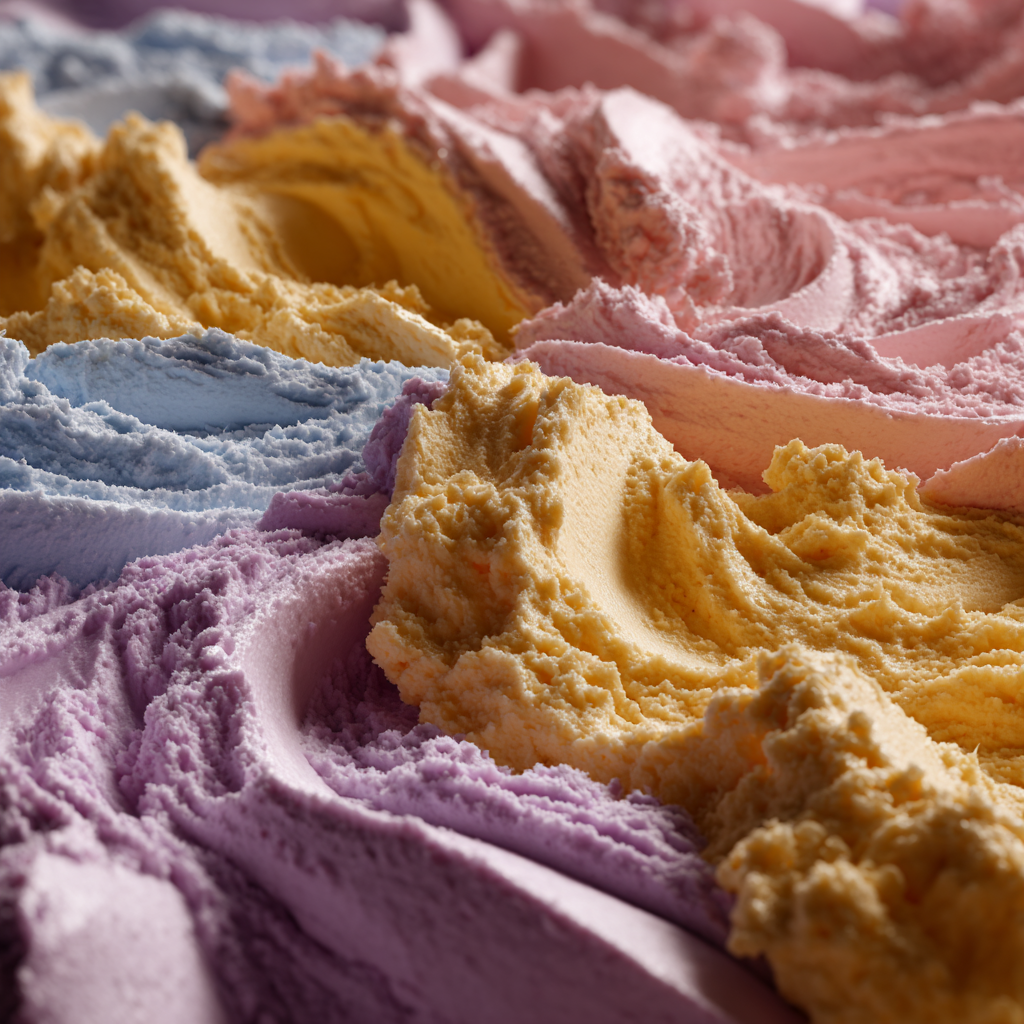 Rainbow Burst Body Polish