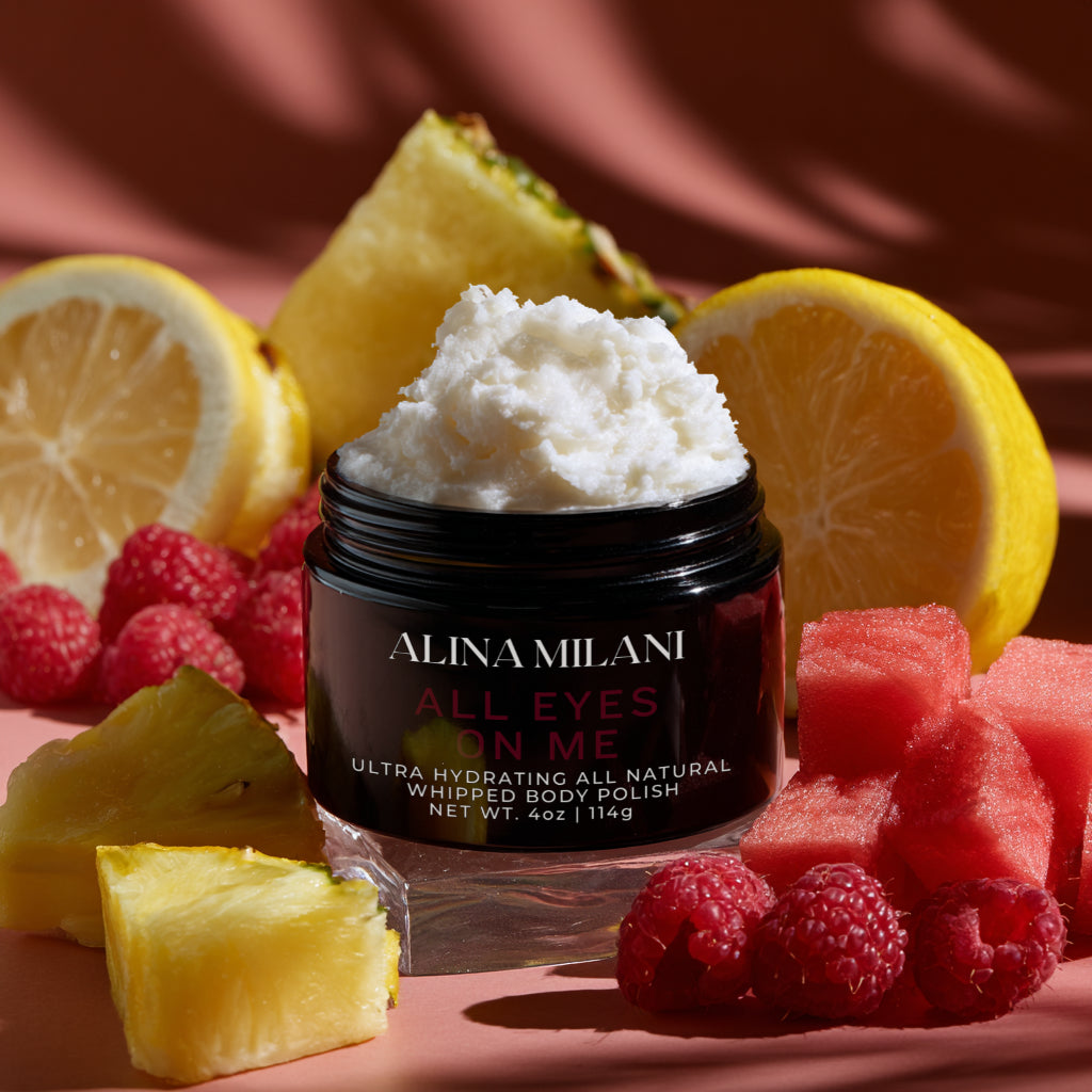 All Eyes On Me Body Polish