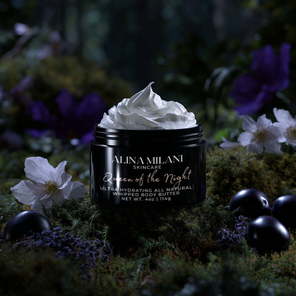 Queen of the Night Body Butter
