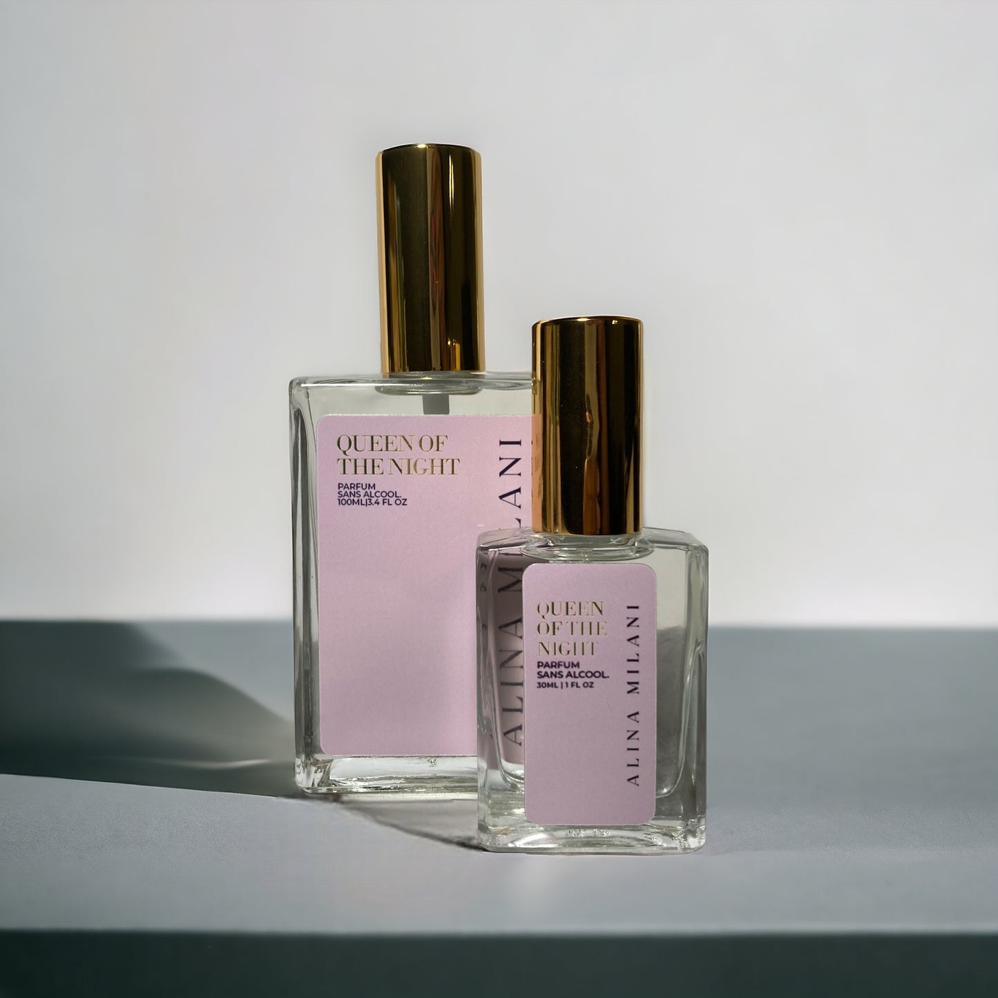 Queen of the Night Perfume