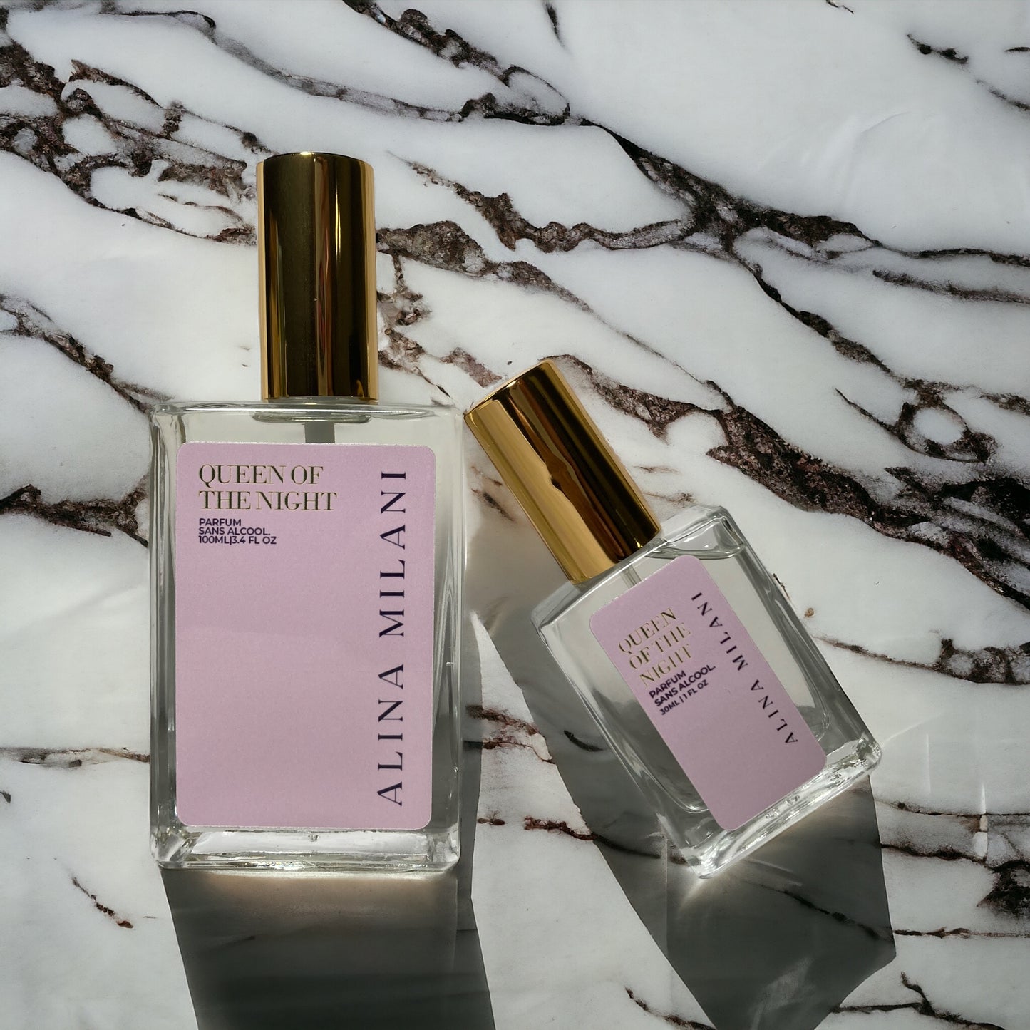 Queen of the Night Perfume