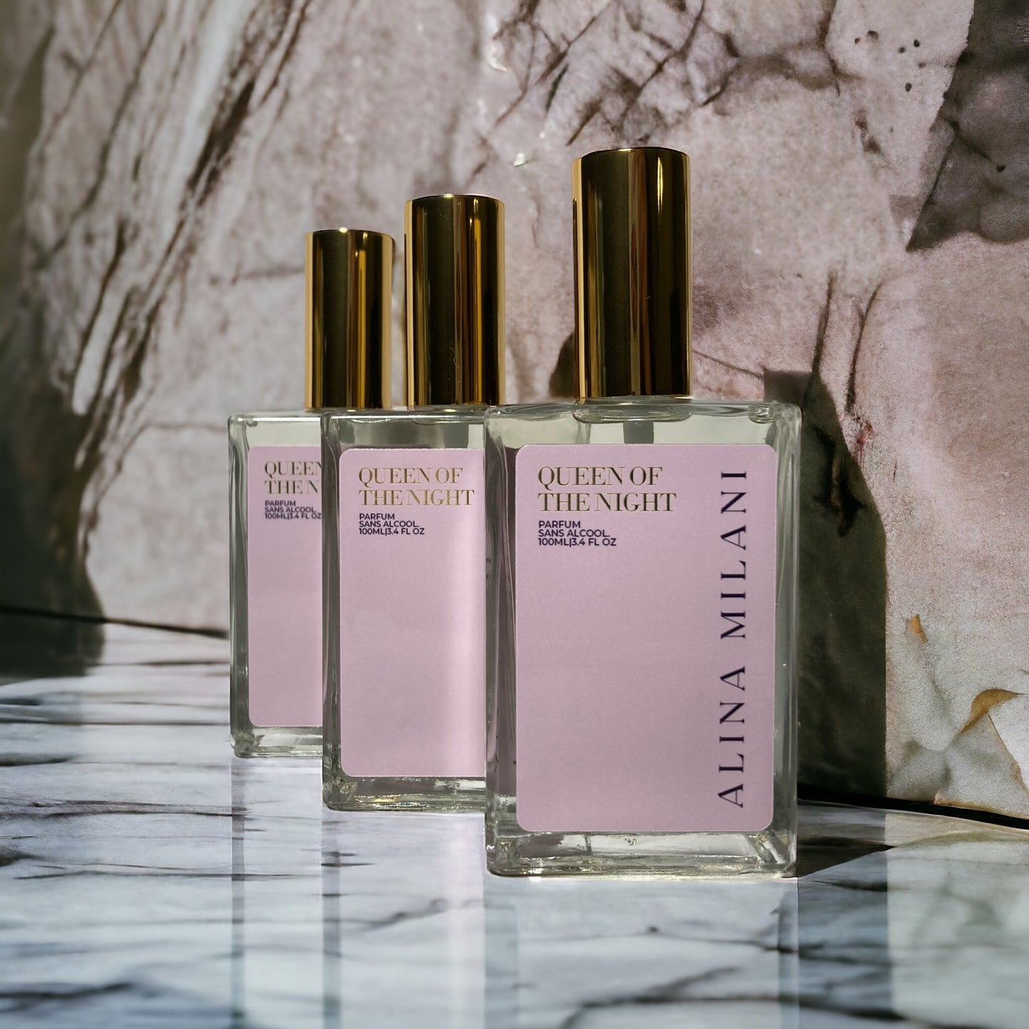 Queen of the Night Perfume
