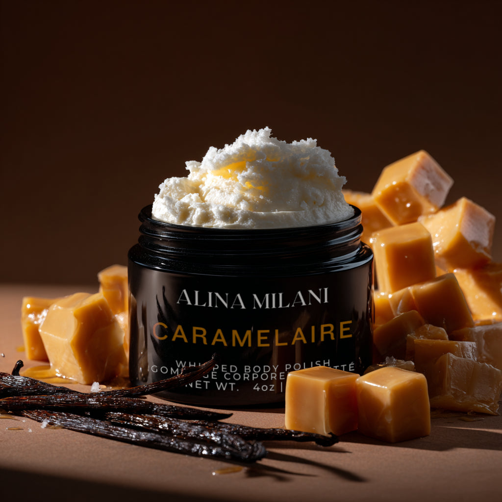 Caramelaire Body Polish