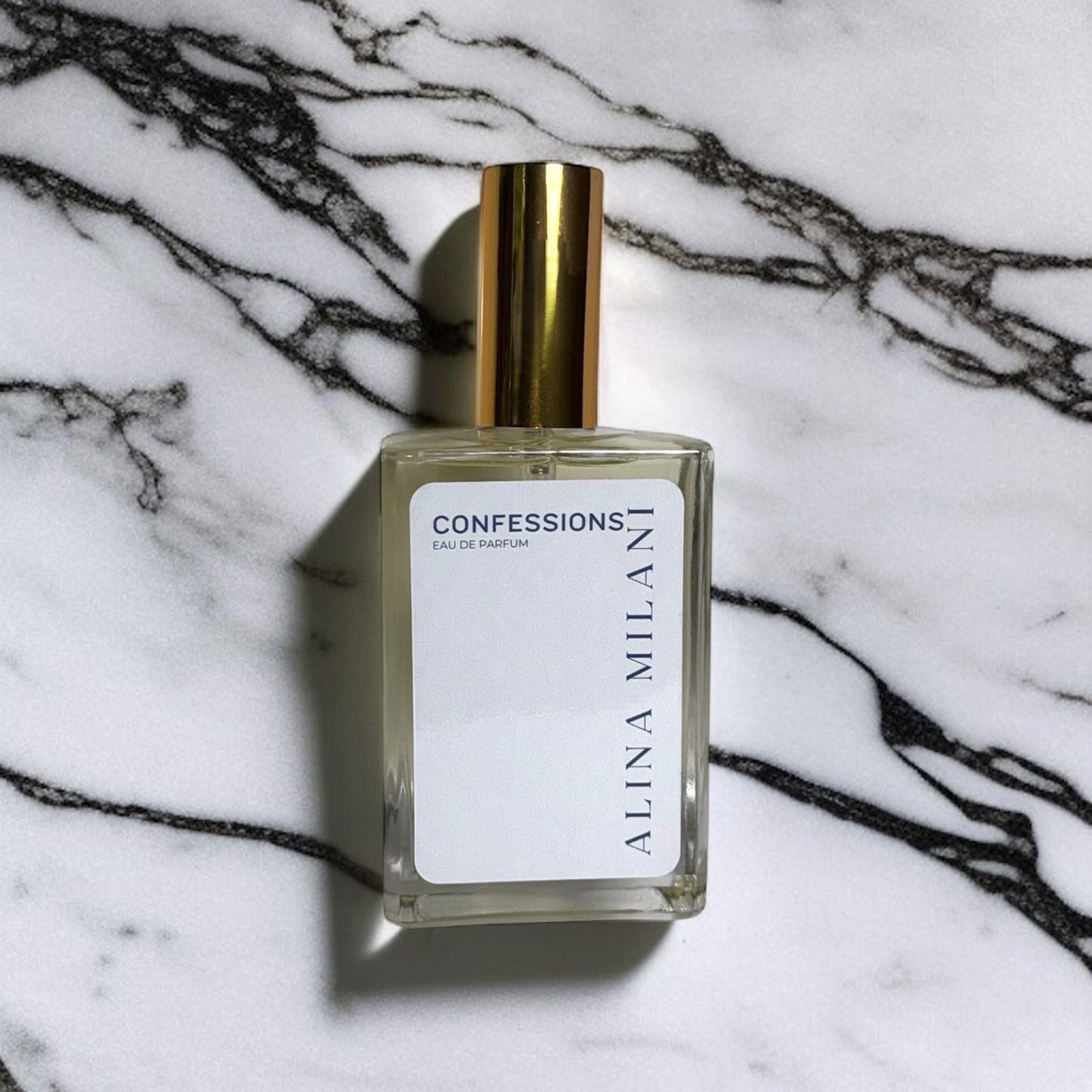 Confessions Eau de Parfum