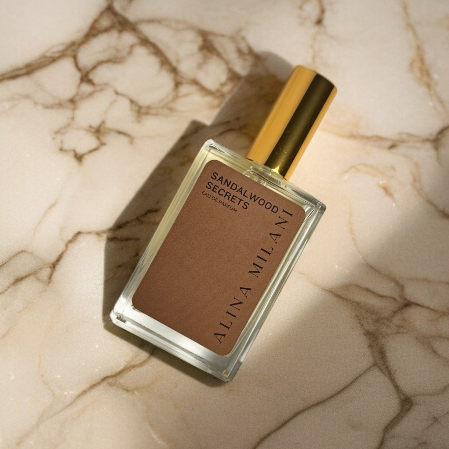 Sandalwood Secrets Eau de Parfum