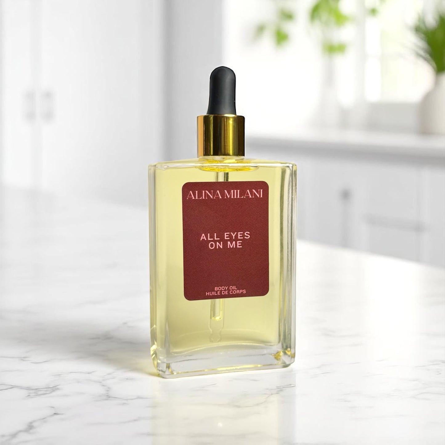 All Eyes On Me Body Oil