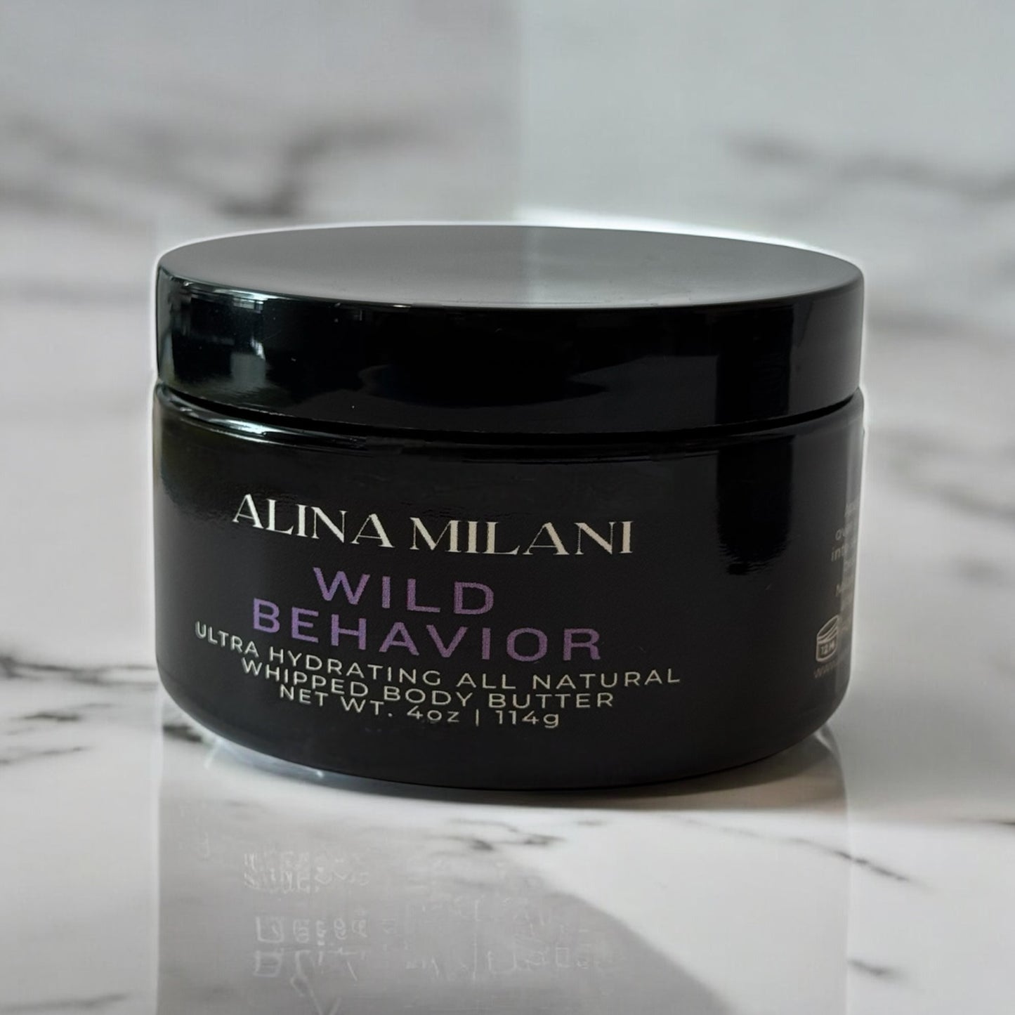 Wild Behavior Body Butter