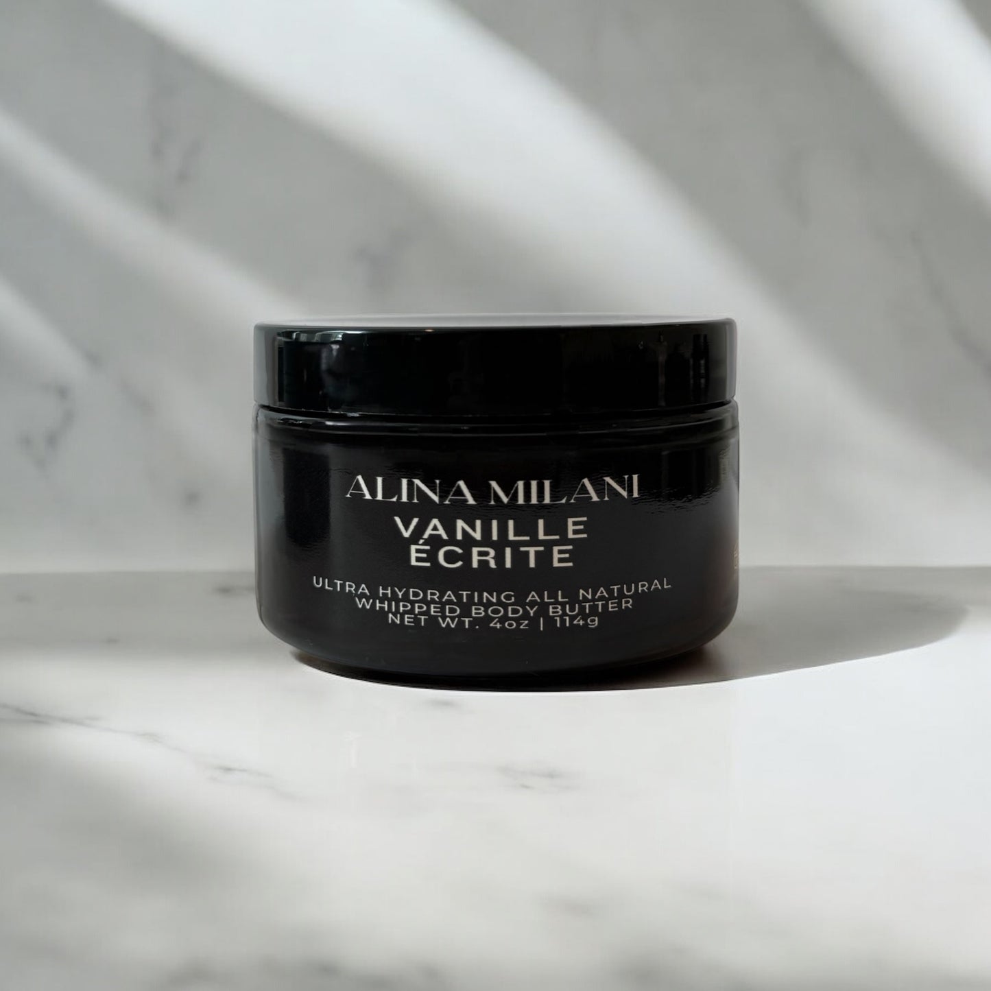 Vanille Écrite Body Butter