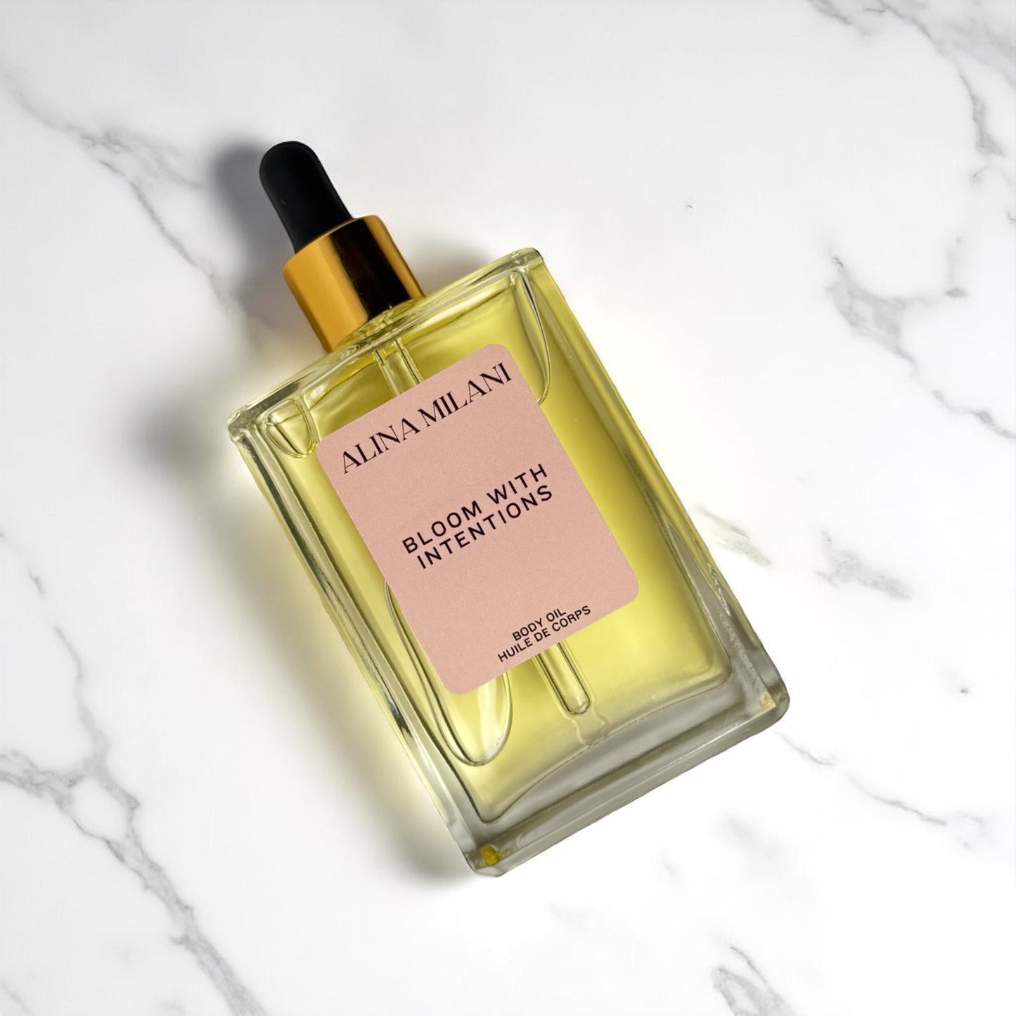 Bloom with Intentions Body Oil