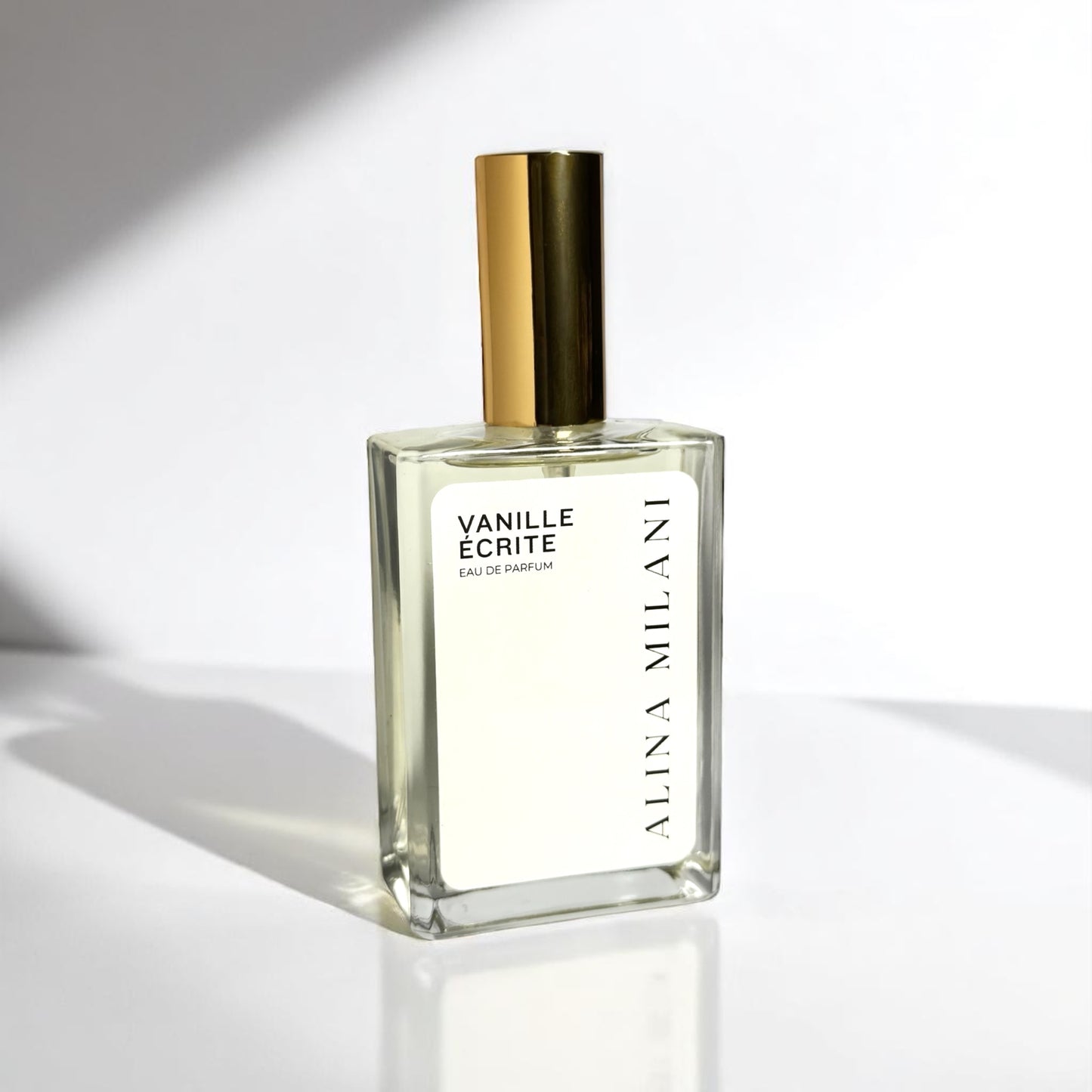 Vanille Écrite Eau de Parfum