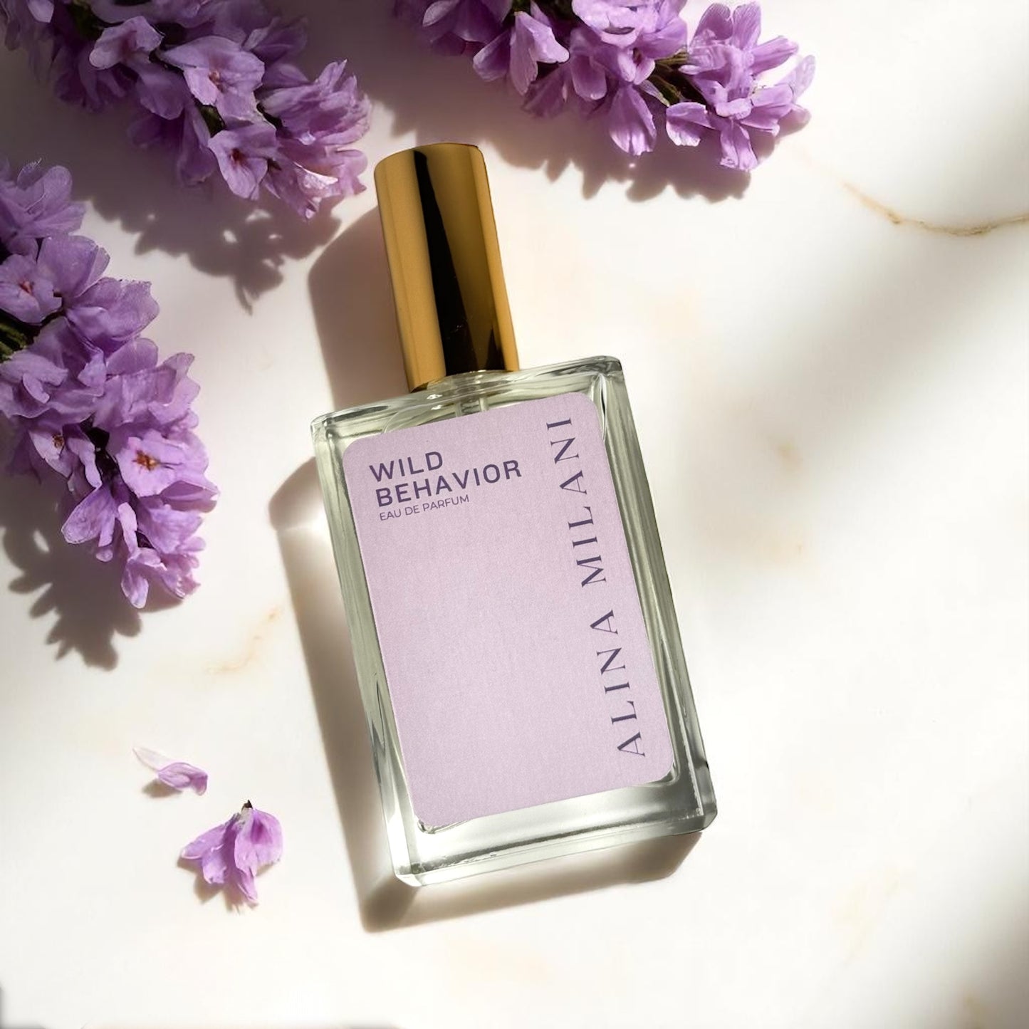 Wild Behavior Eau de Parfum