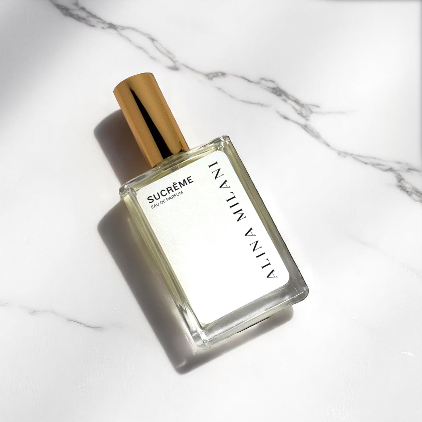 Sucrême Eau de Parfum