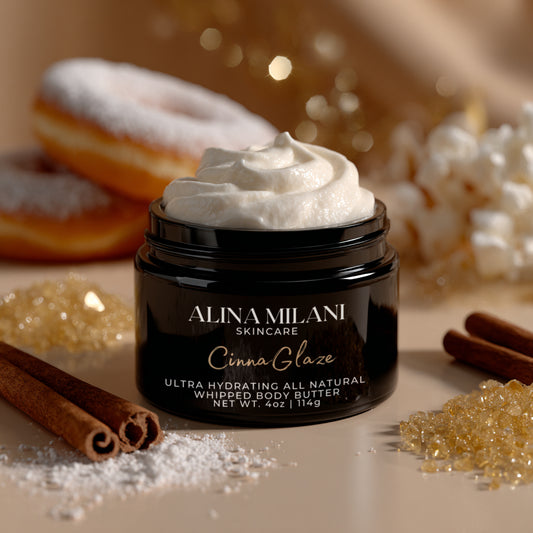 CinnaGlaze Body Butter