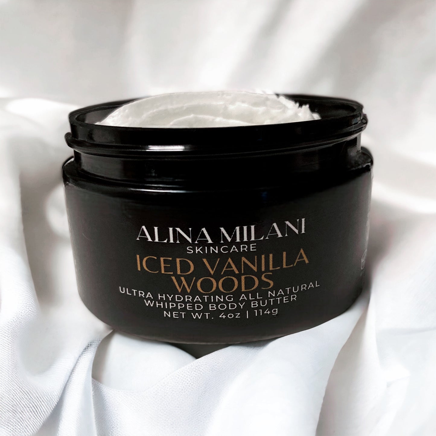 Iced Vanilla Woods Body Butter