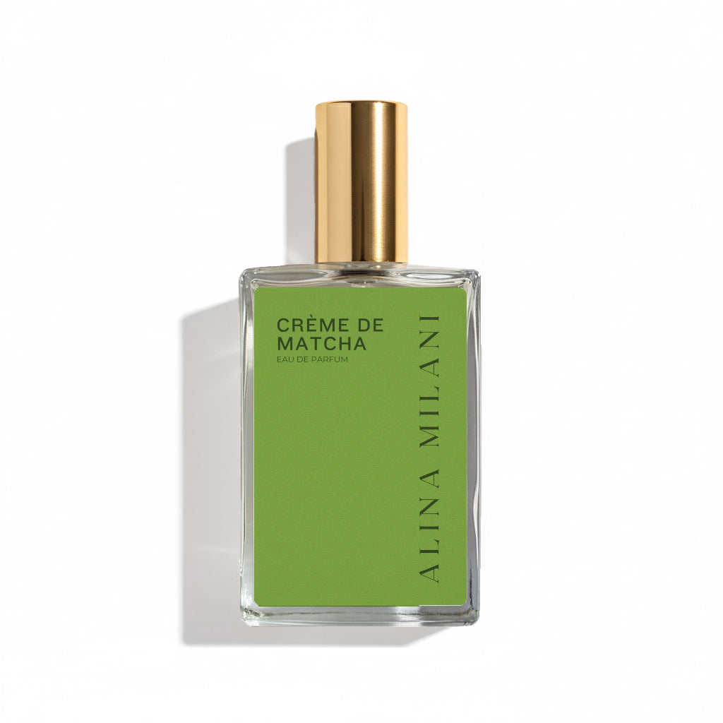 Crème de Matcha Eau de Parfum