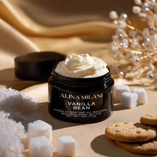 Vanilla Bean Body Butter