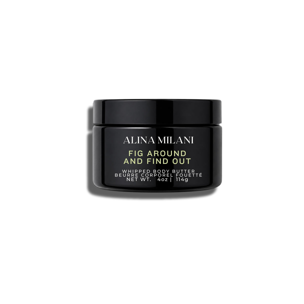 Fig Around and Find Out Body Butter