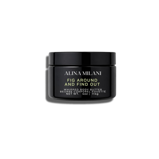 Fig Around and Find Out Body Butter