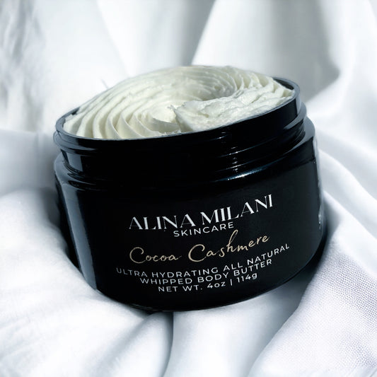 Cocoa Cashmere Body Butter