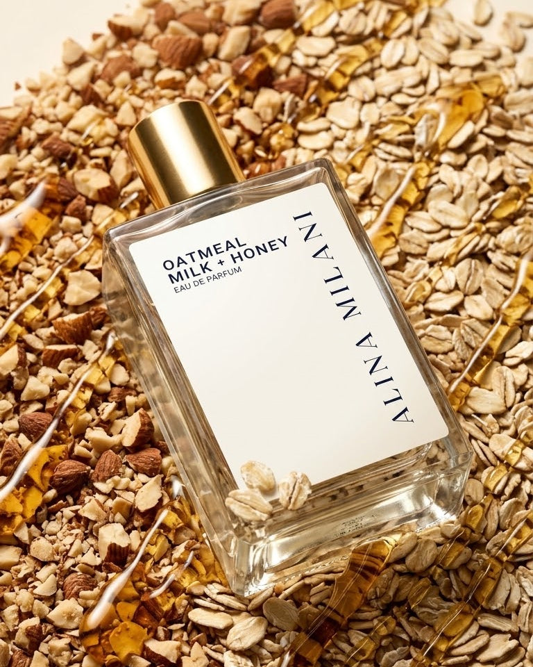 Oatmeal Milk + Honey Eau de Parfum