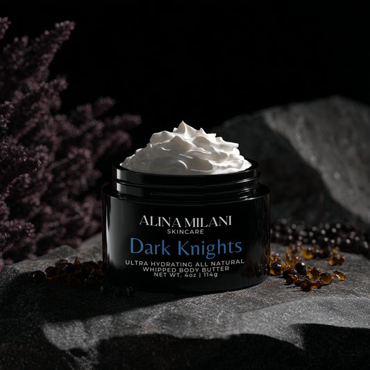 Dark Knights Body Butter
