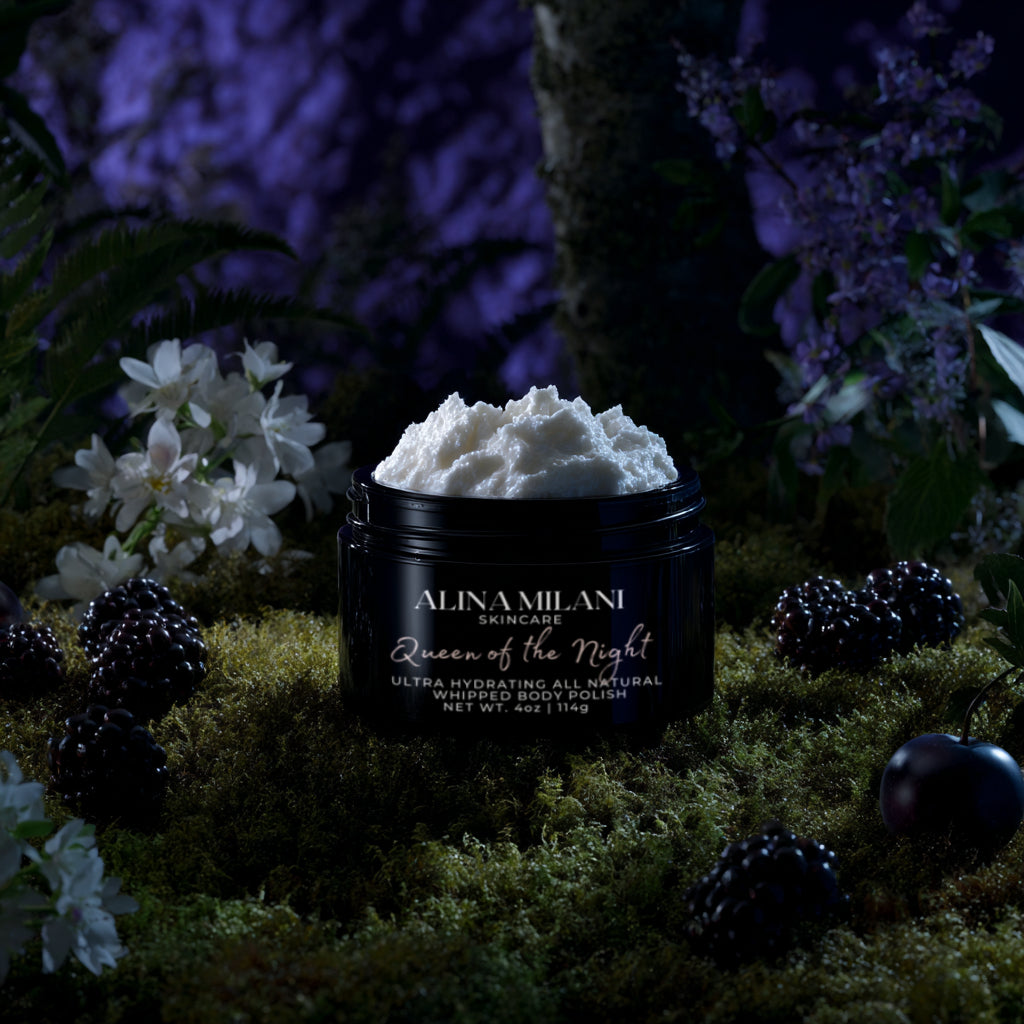 Queen of the Night Body Polish
