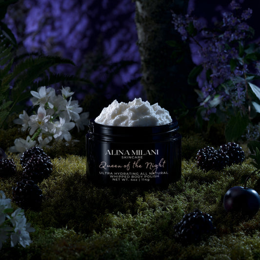 Queen of the Night Body Polish