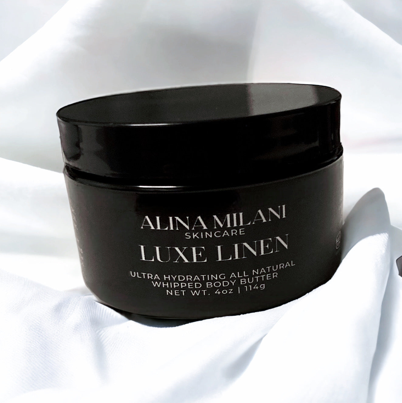 Luxe Linen Body Butter