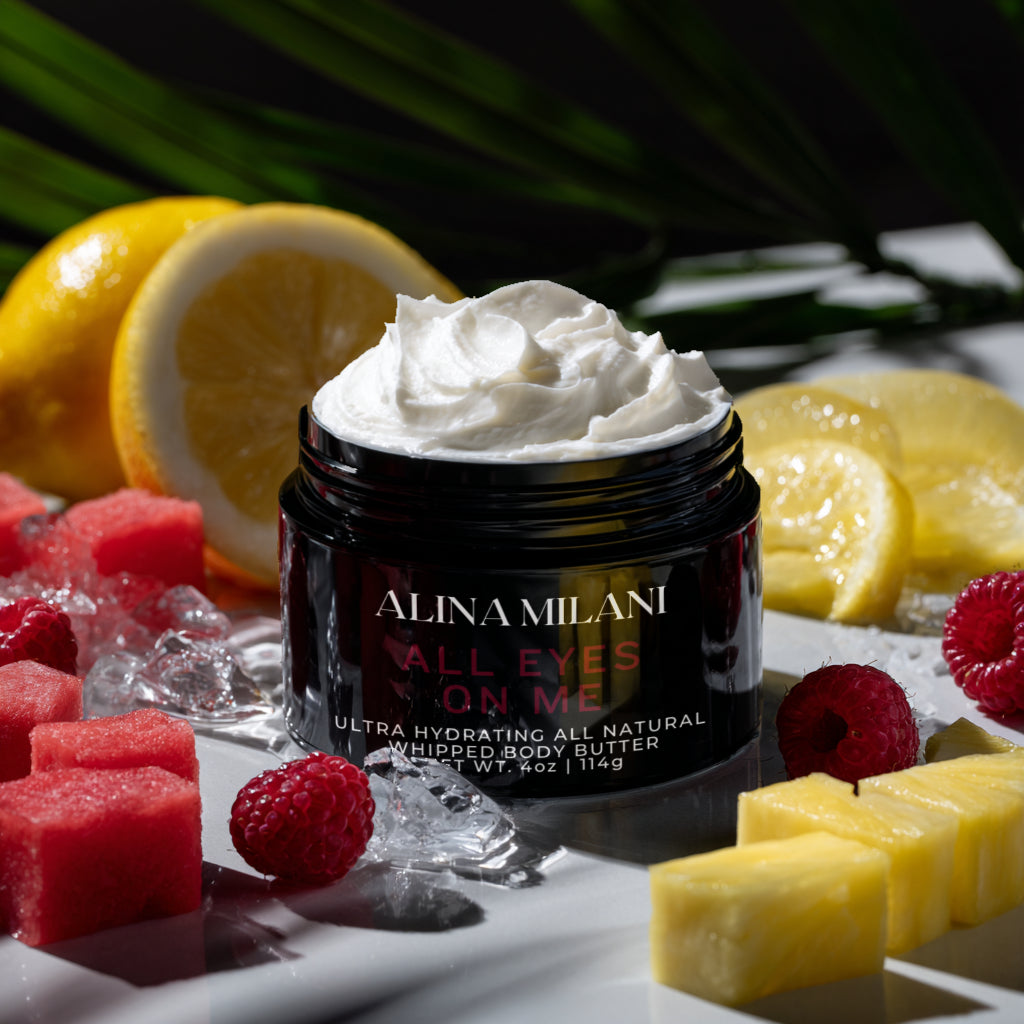 All Eyes On Me Body Butter
