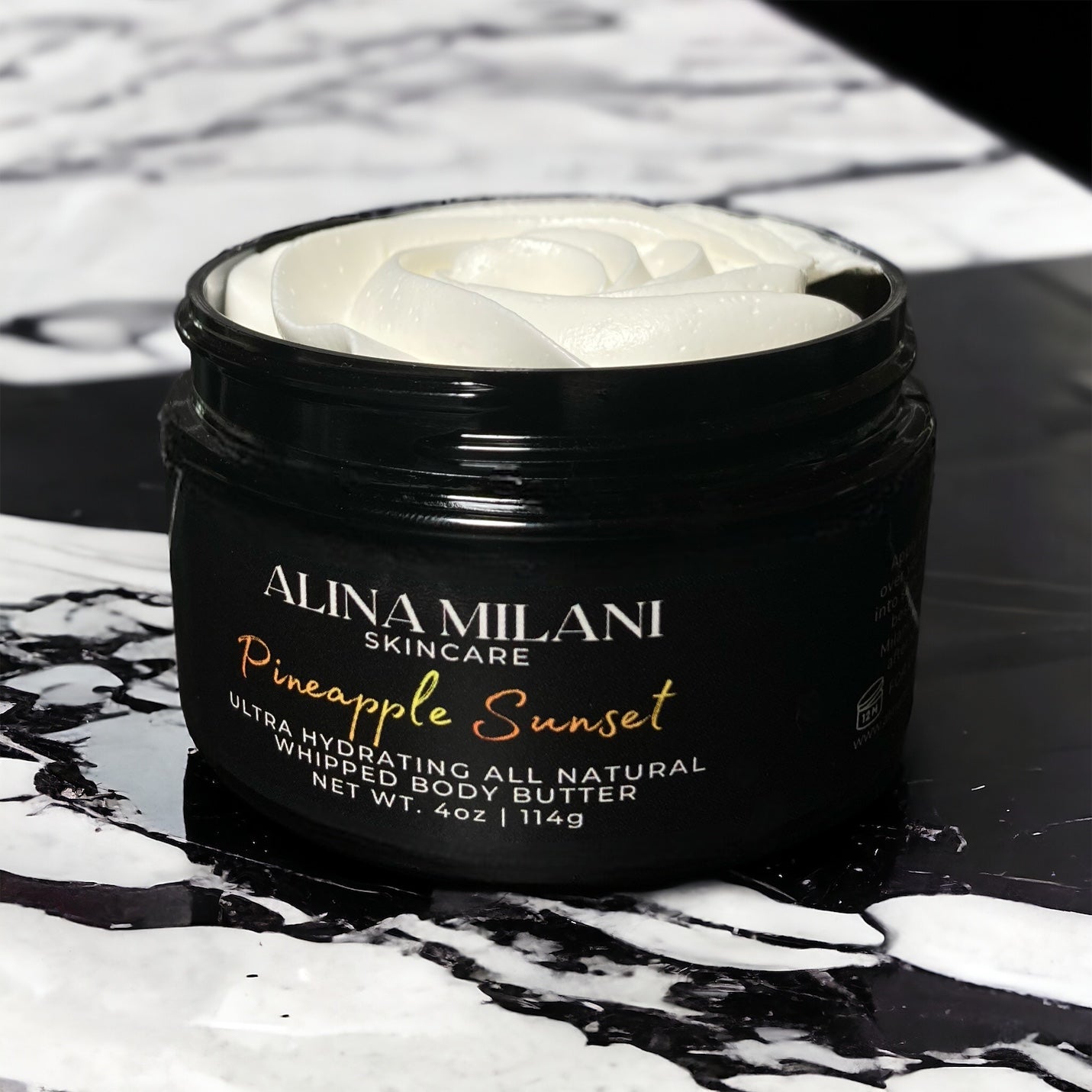 Pineapple Sunset Body Butter