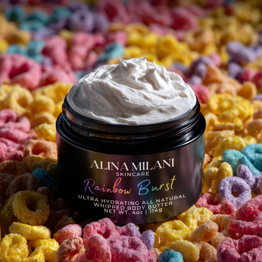 Rainbow Burst Body Butter