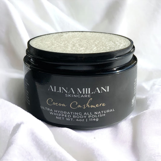 Cocoa Cashmere Body Polish