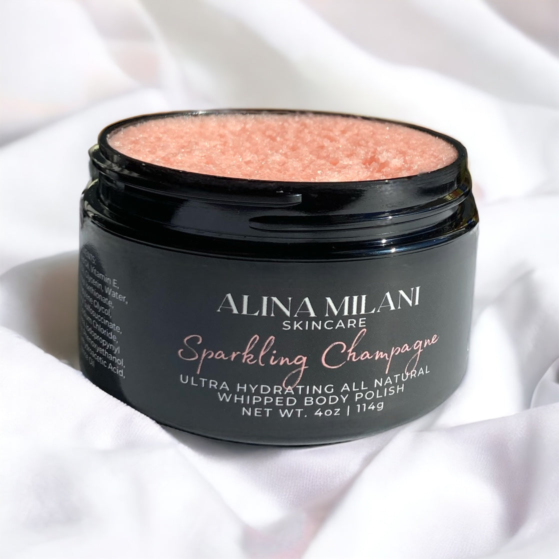 Sparkling Champagne Body Polish