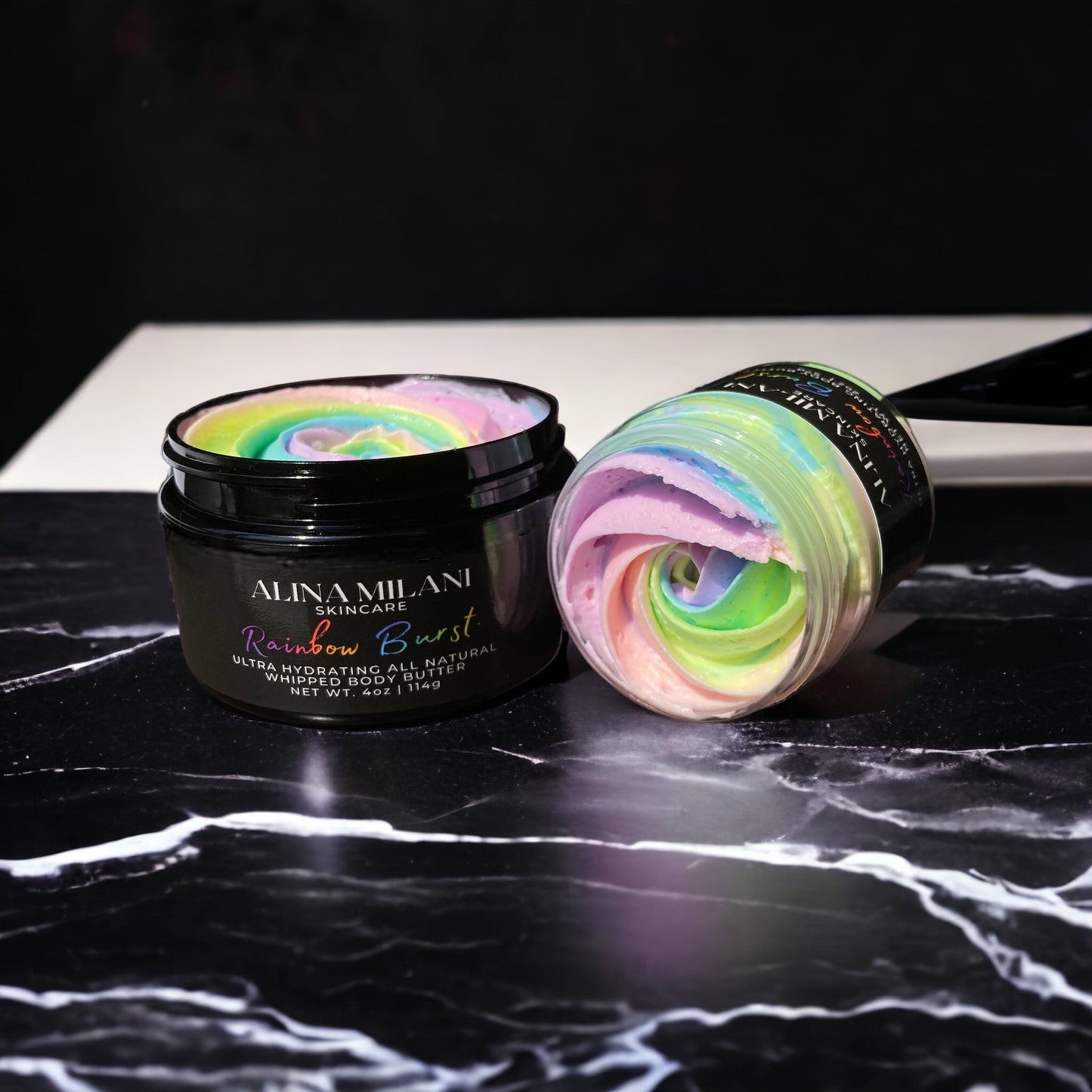 Rainbow Burst Body Butter