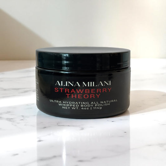 Strawberry Theory Body Polish