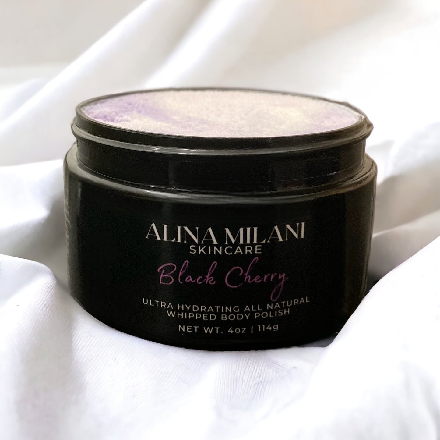 Black Cherry Body Polish