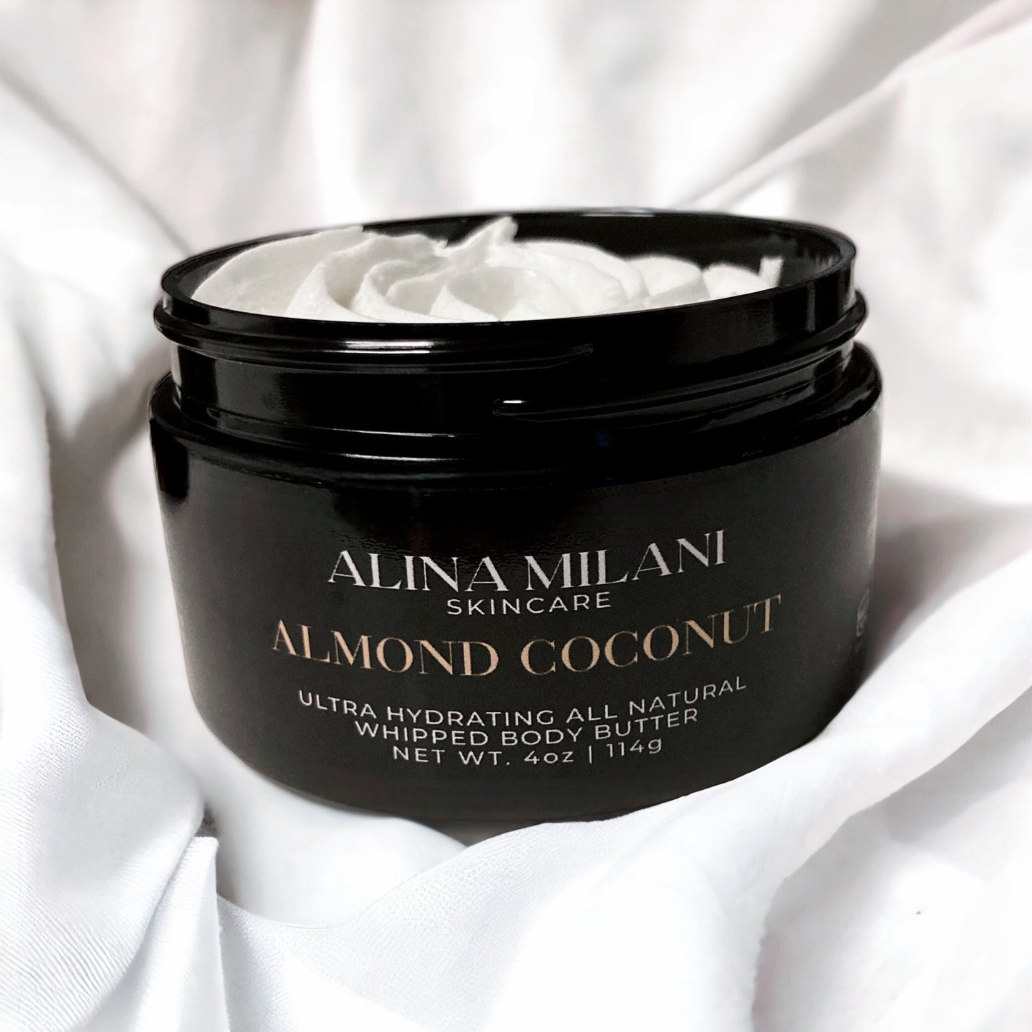 Almond Coconut Bath & Body Bundle