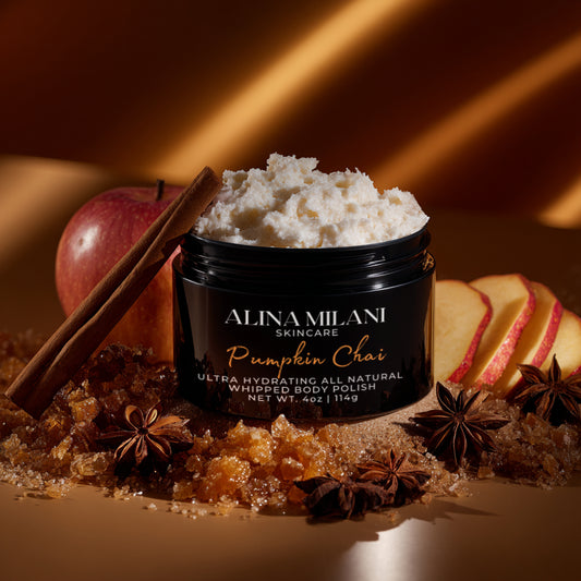 Pumpkin Chai Body Polish