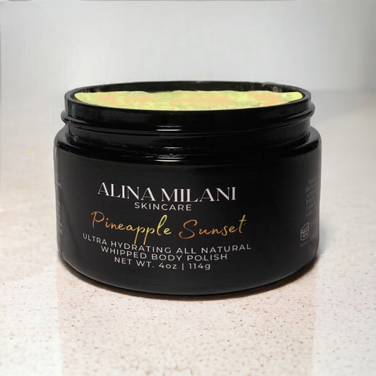 Pineapple Sunset Body Polish