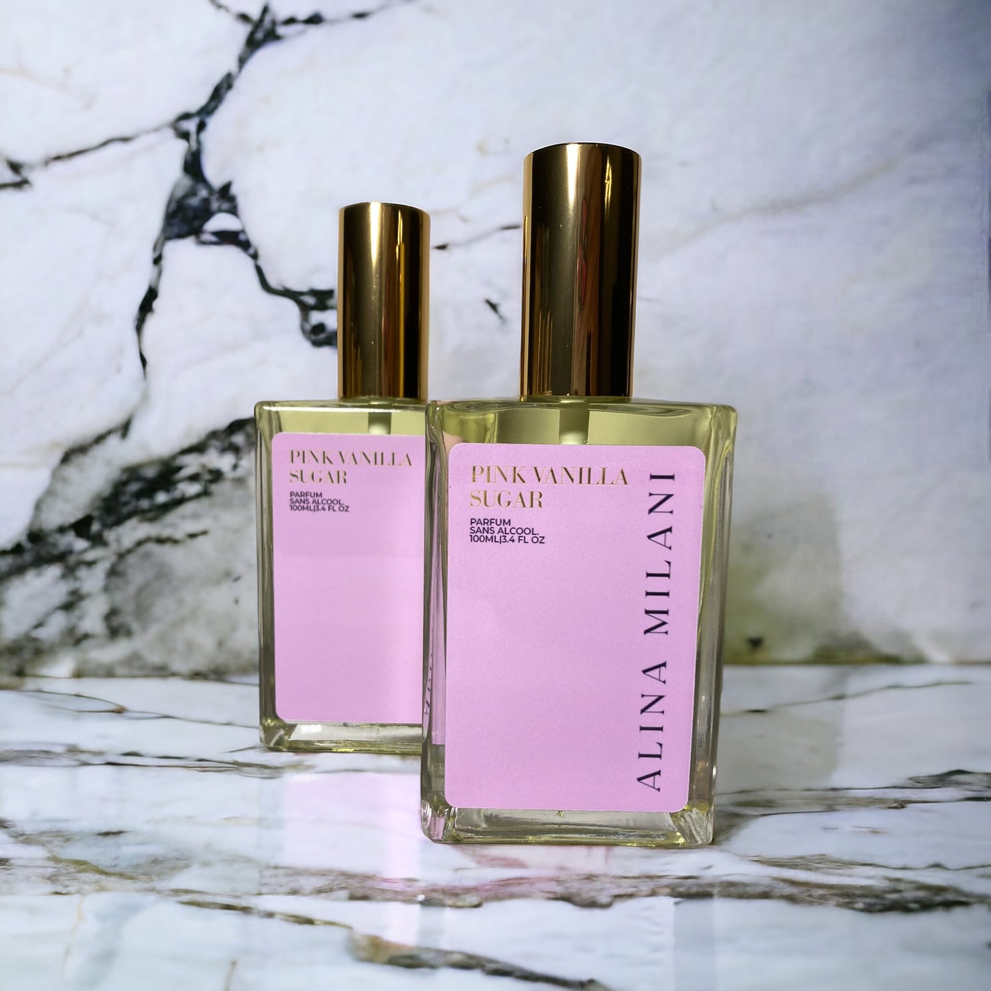 Vanilla Pink Sugar Perfume